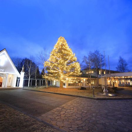 Yutorelo Karuizawa Hotel Dış mekan fotoğraf