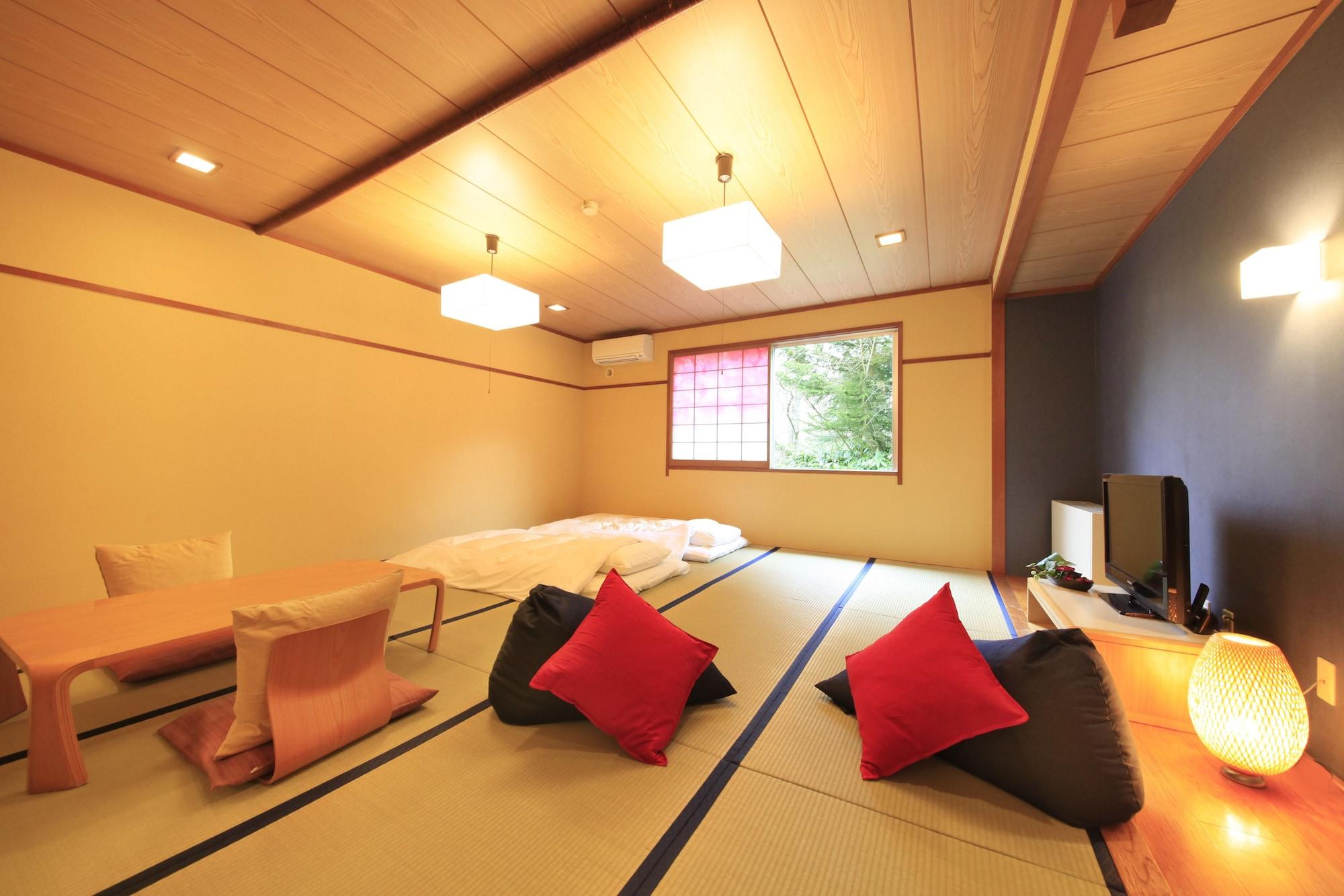 Yutorelo Karuizawa Hotel Dış mekan fotoğraf