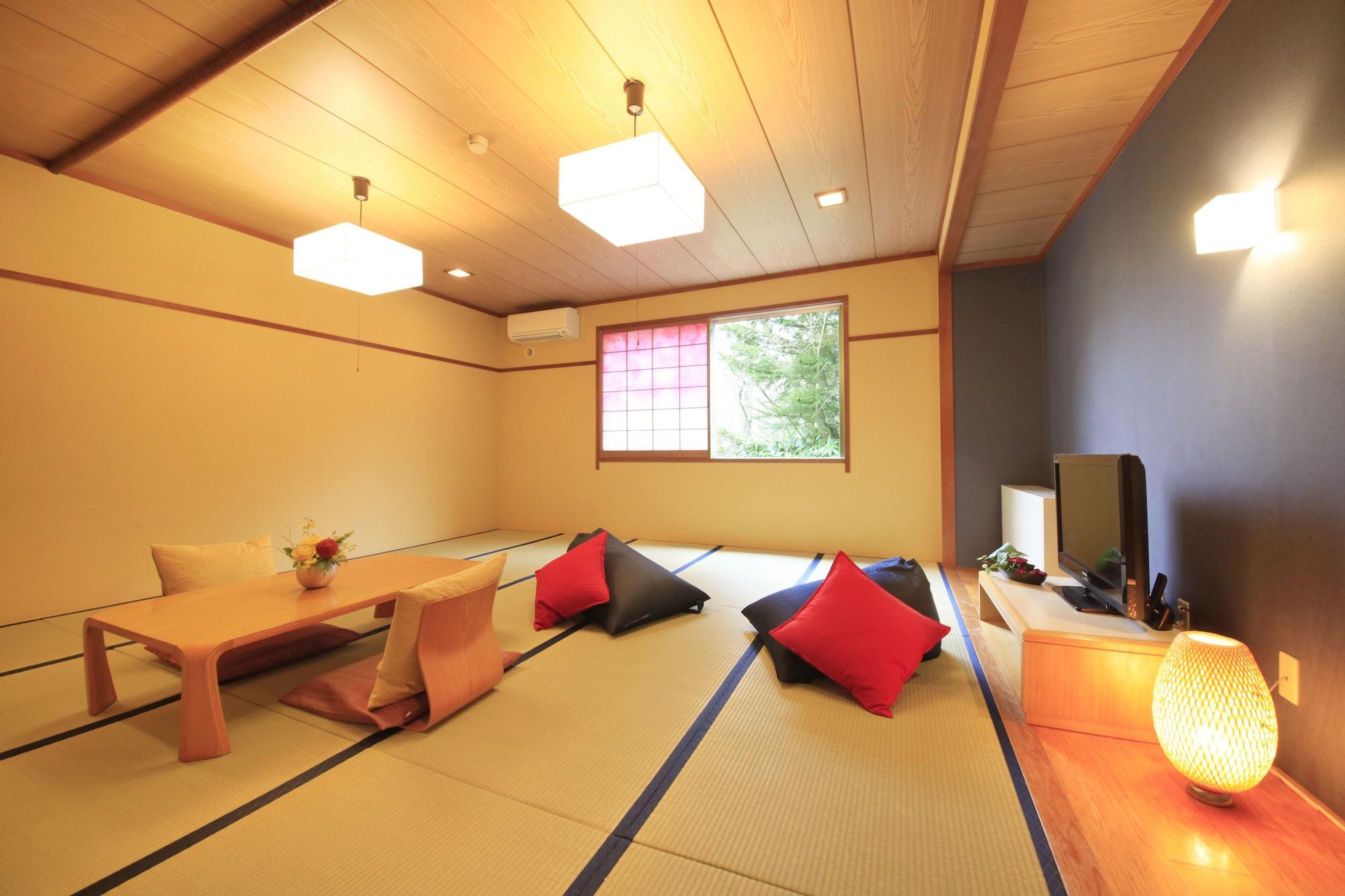 Yutorelo Karuizawa Hotel Dış mekan fotoğraf