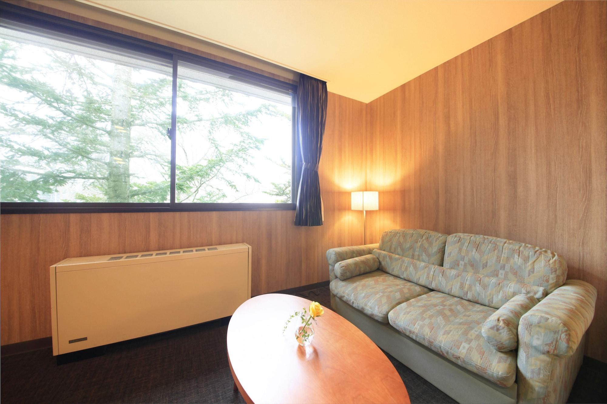 Yutorelo Karuizawa Hotel Dış mekan fotoğraf