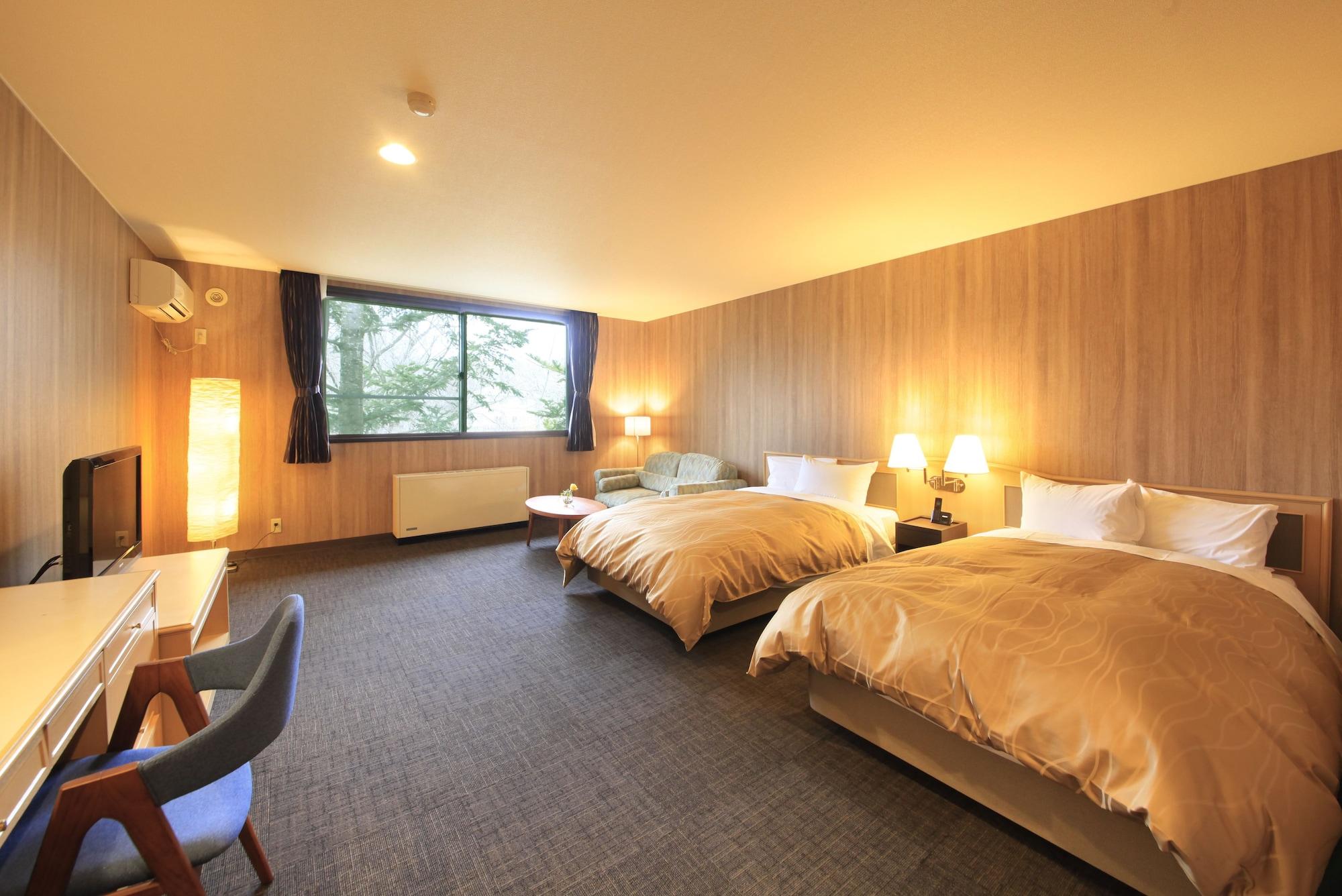 Yutorelo Karuizawa Hotel Dış mekan fotoğraf