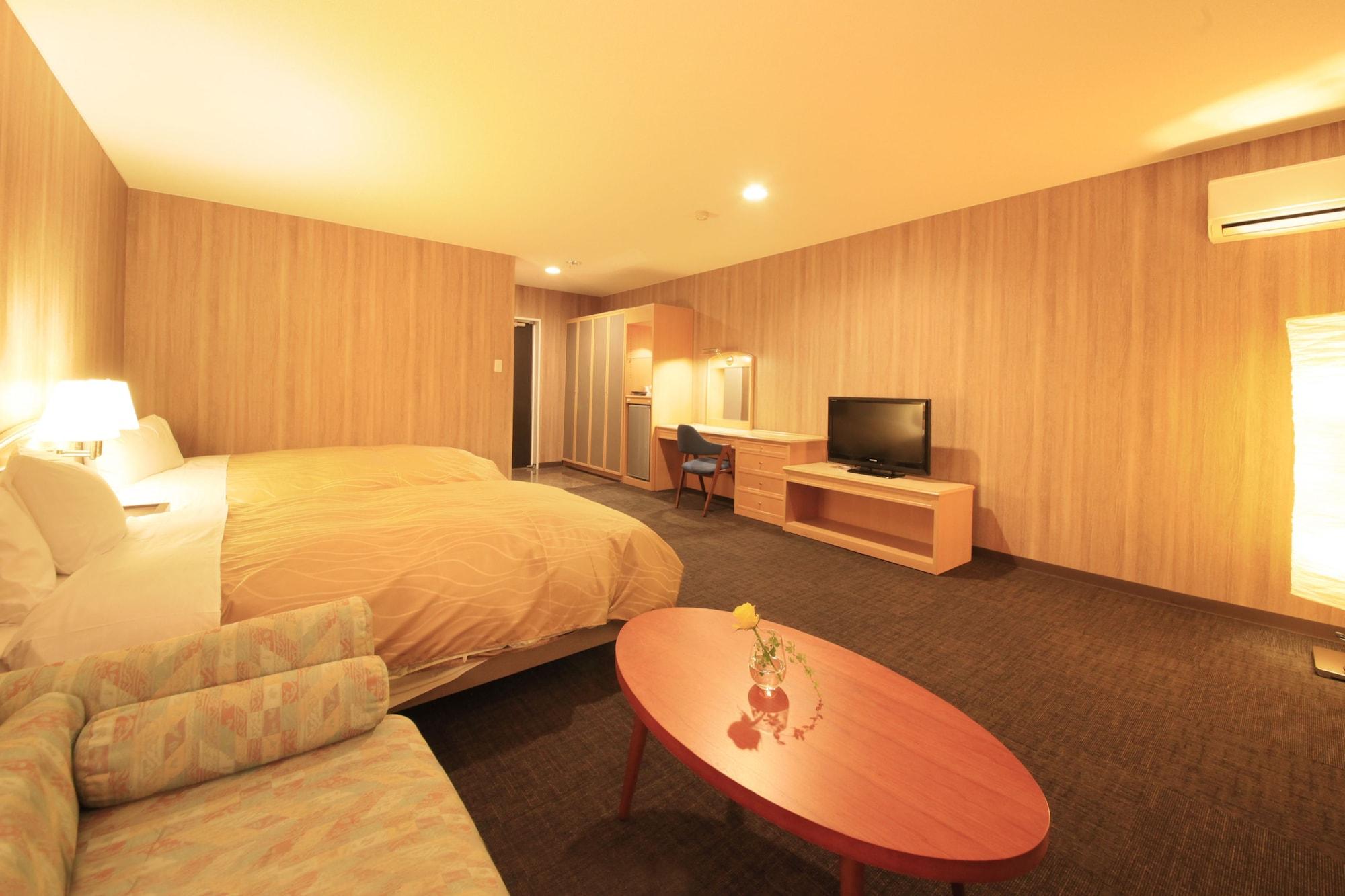 Yutorelo Karuizawa Hotel Dış mekan fotoğraf