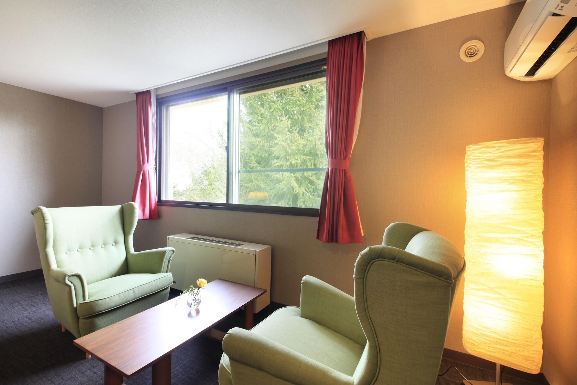 Yutorelo Karuizawa Hotel Dış mekan fotoğraf