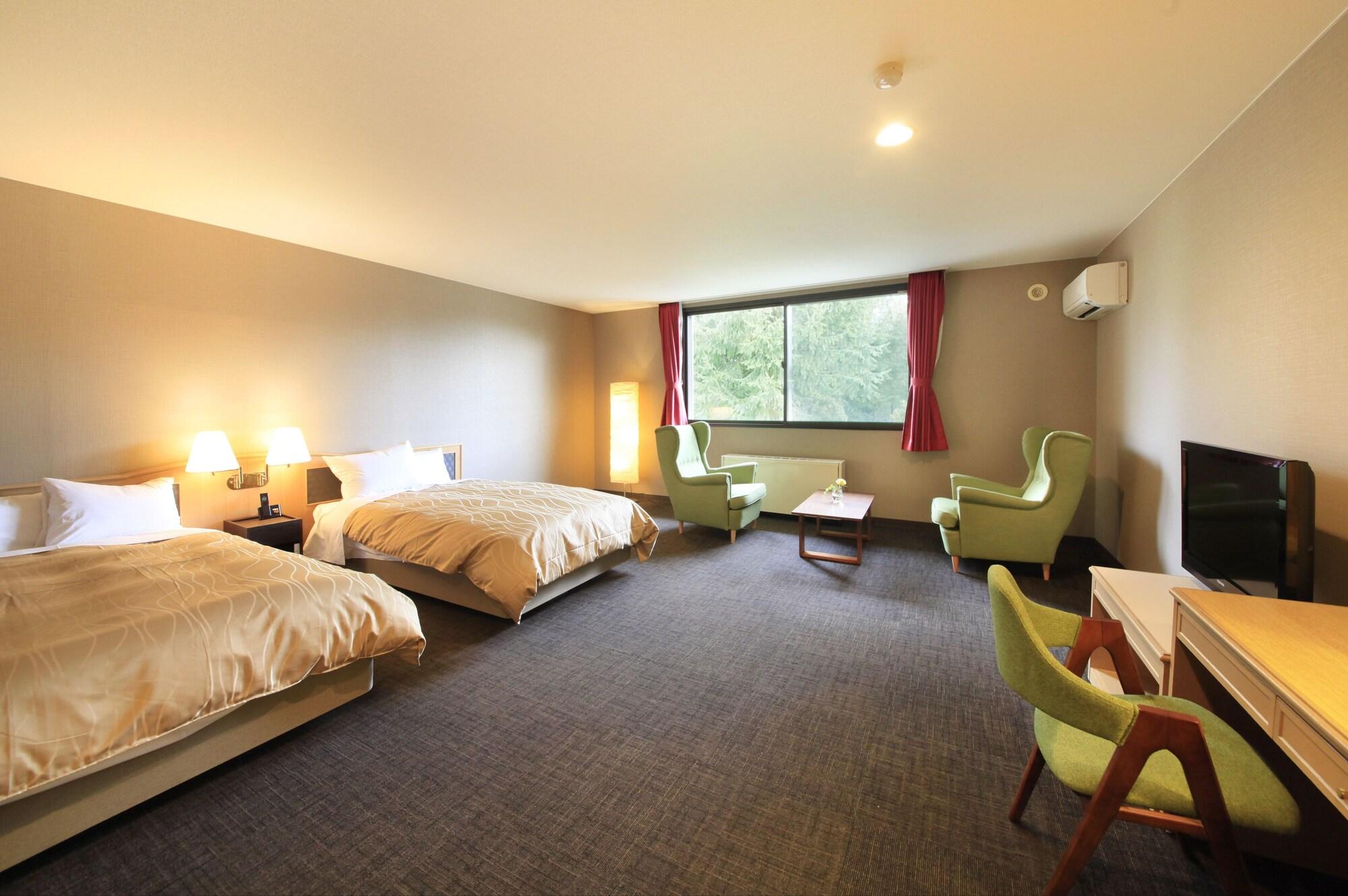 Yutorelo Karuizawa Hotel Dış mekan fotoğraf