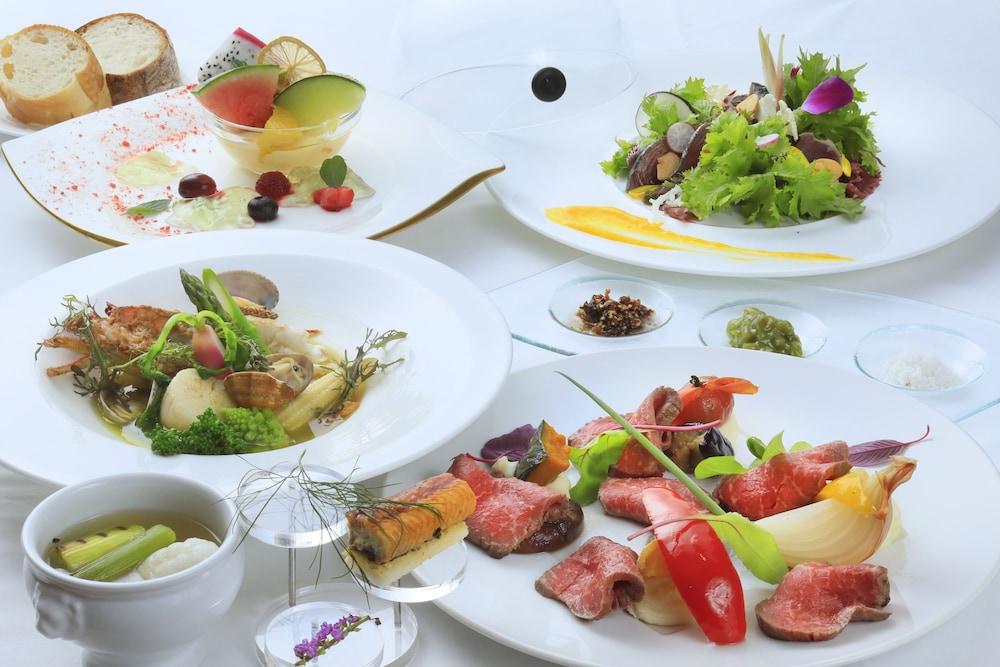 Yutorelo Karuizawa Hotel Dış mekan fotoğraf