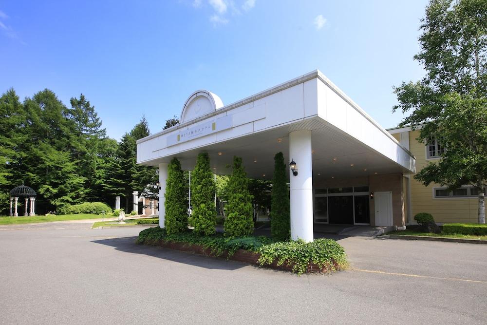 Yutorelo Karuizawa Hotel Dış mekan fotoğraf