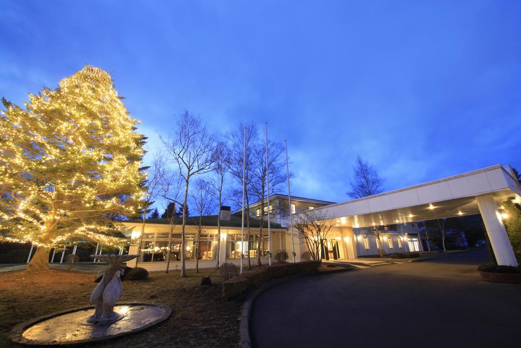 Yutorelo Karuizawa Hotel Dış mekan fotoğraf