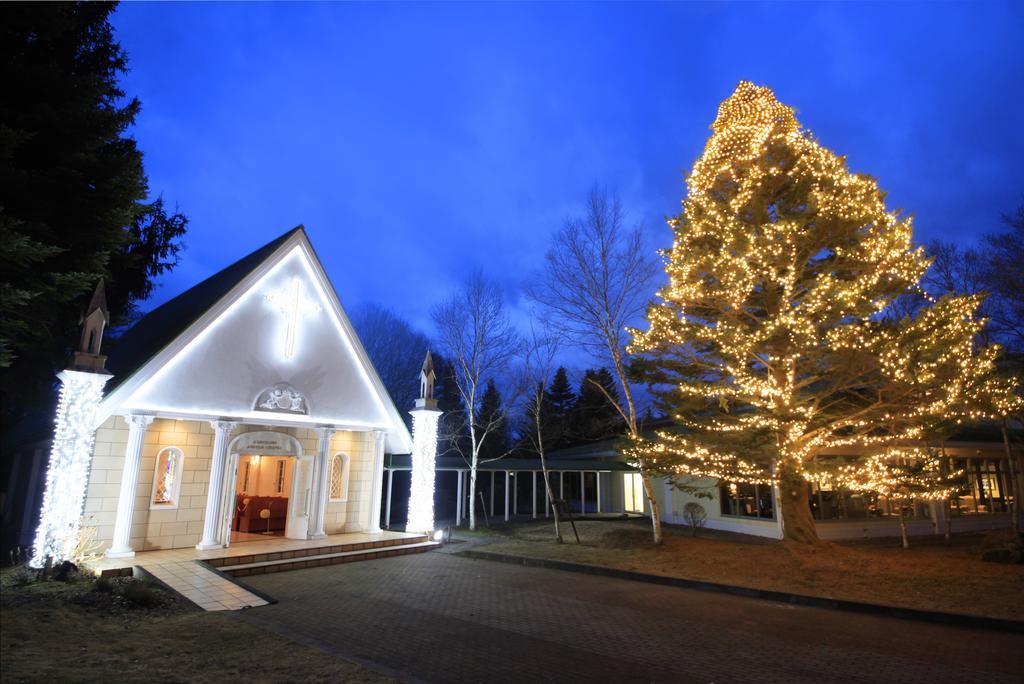 Yutorelo Karuizawa Hotel Dış mekan fotoğraf