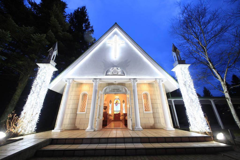 Yutorelo Karuizawa Hotel Dış mekan fotoğraf