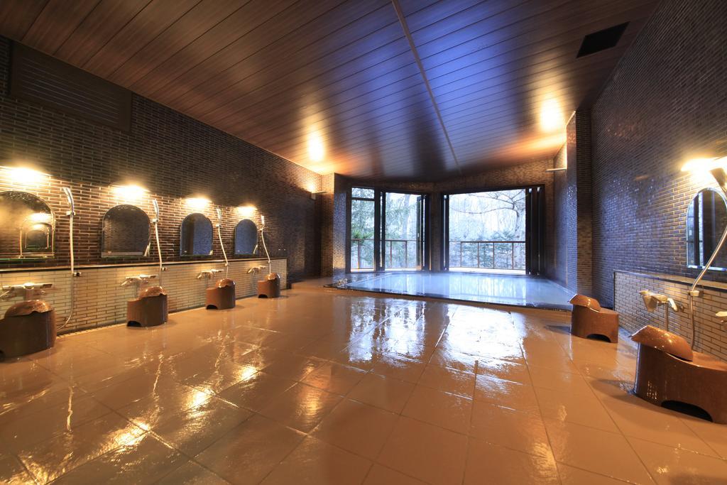Yutorelo Karuizawa Hotel Dış mekan fotoğraf