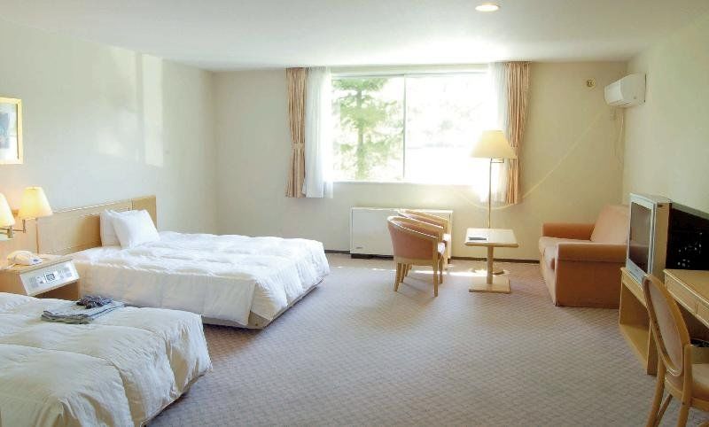 Yutorelo Karuizawa Hotel Dış mekan fotoğraf
