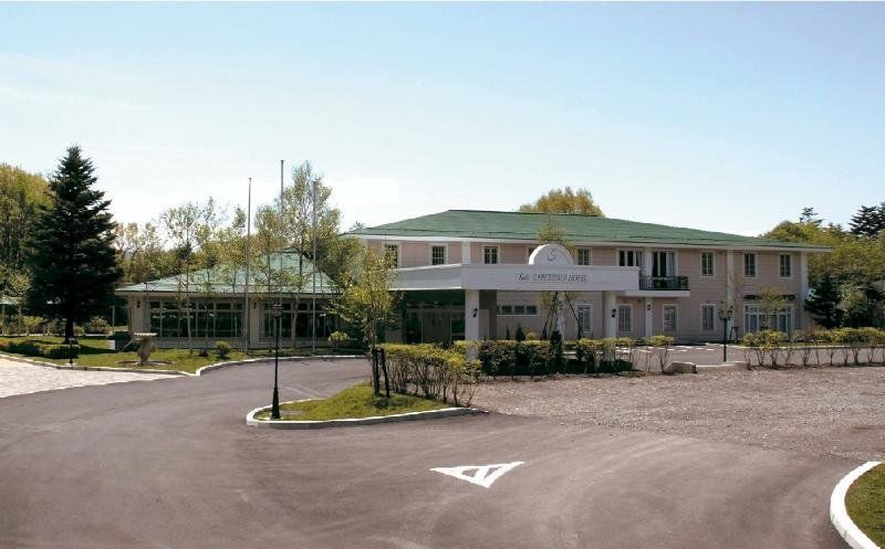 Yutorelo Karuizawa Hotel Dış mekan fotoğraf