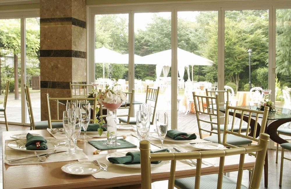 Yutorelo Karuizawa Hotel Dış mekan fotoğraf