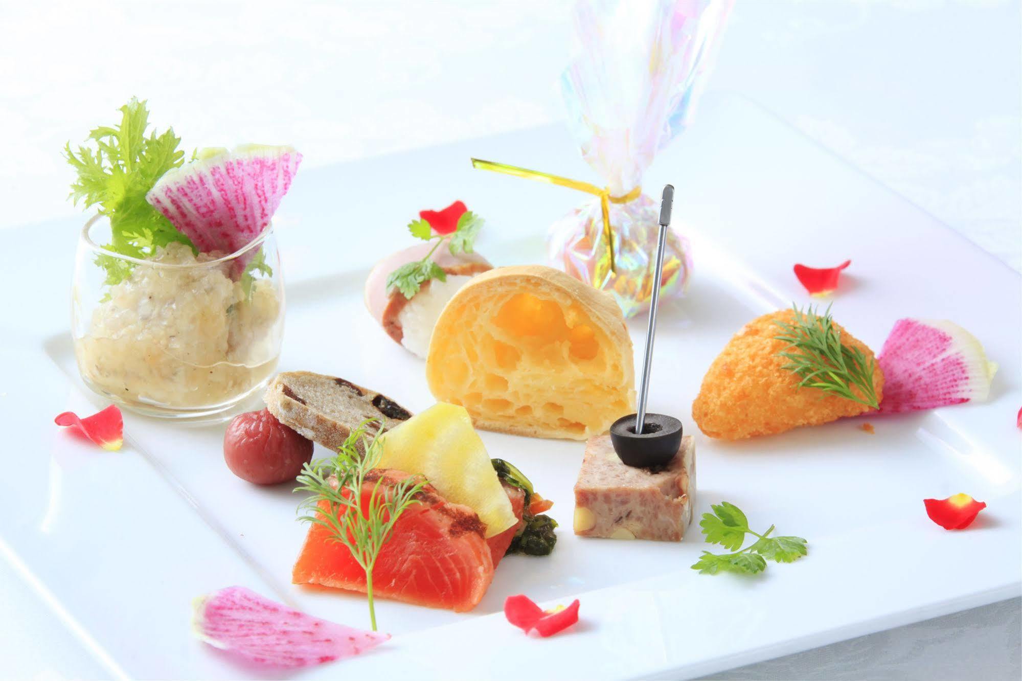 Yutorelo Karuizawa Hotel Dış mekan fotoğraf