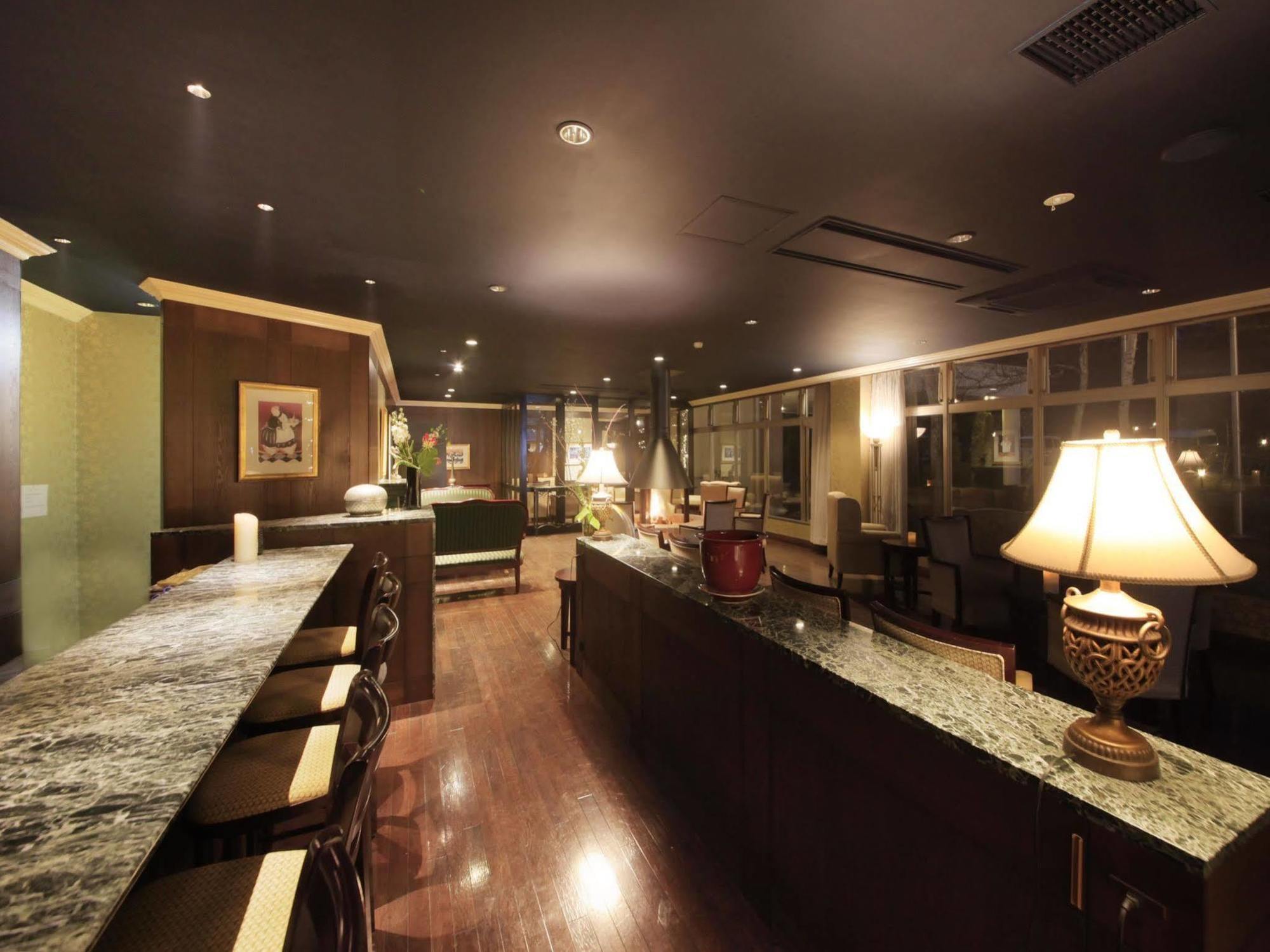 Yutorelo Karuizawa Hotel Dış mekan fotoğraf