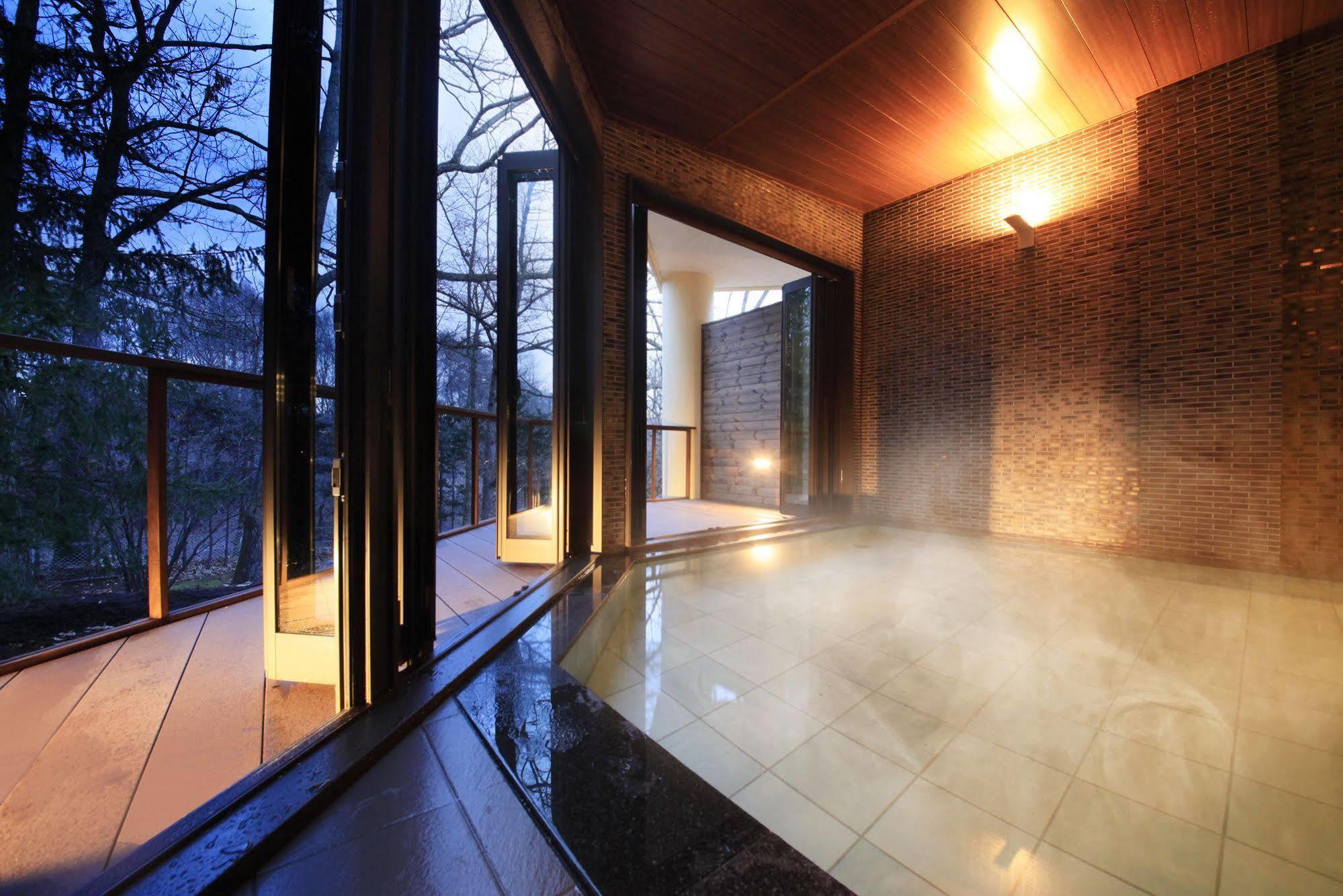Yutorelo Karuizawa Hotel Dış mekan fotoğraf