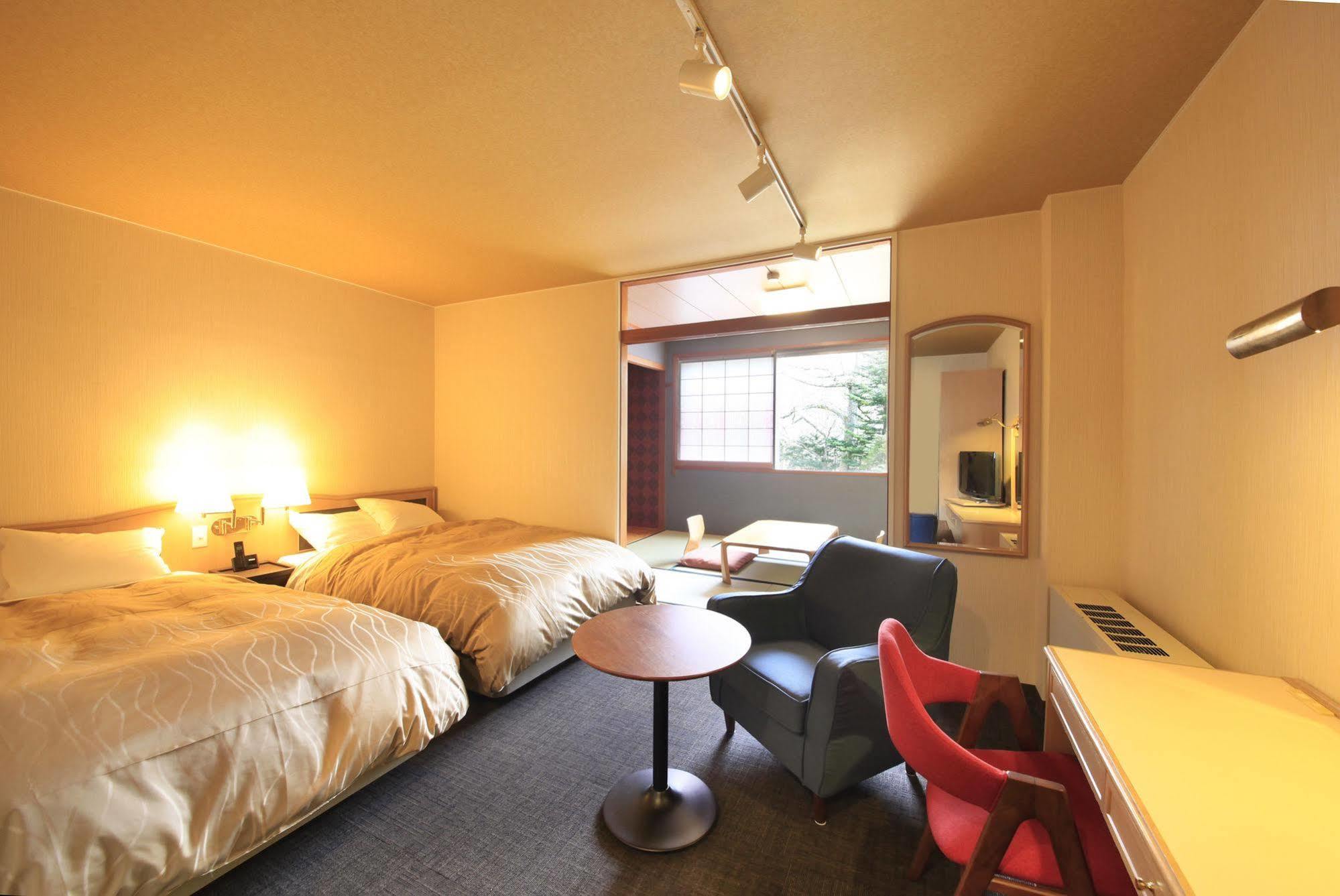 Yutorelo Karuizawa Hotel Dış mekan fotoğraf