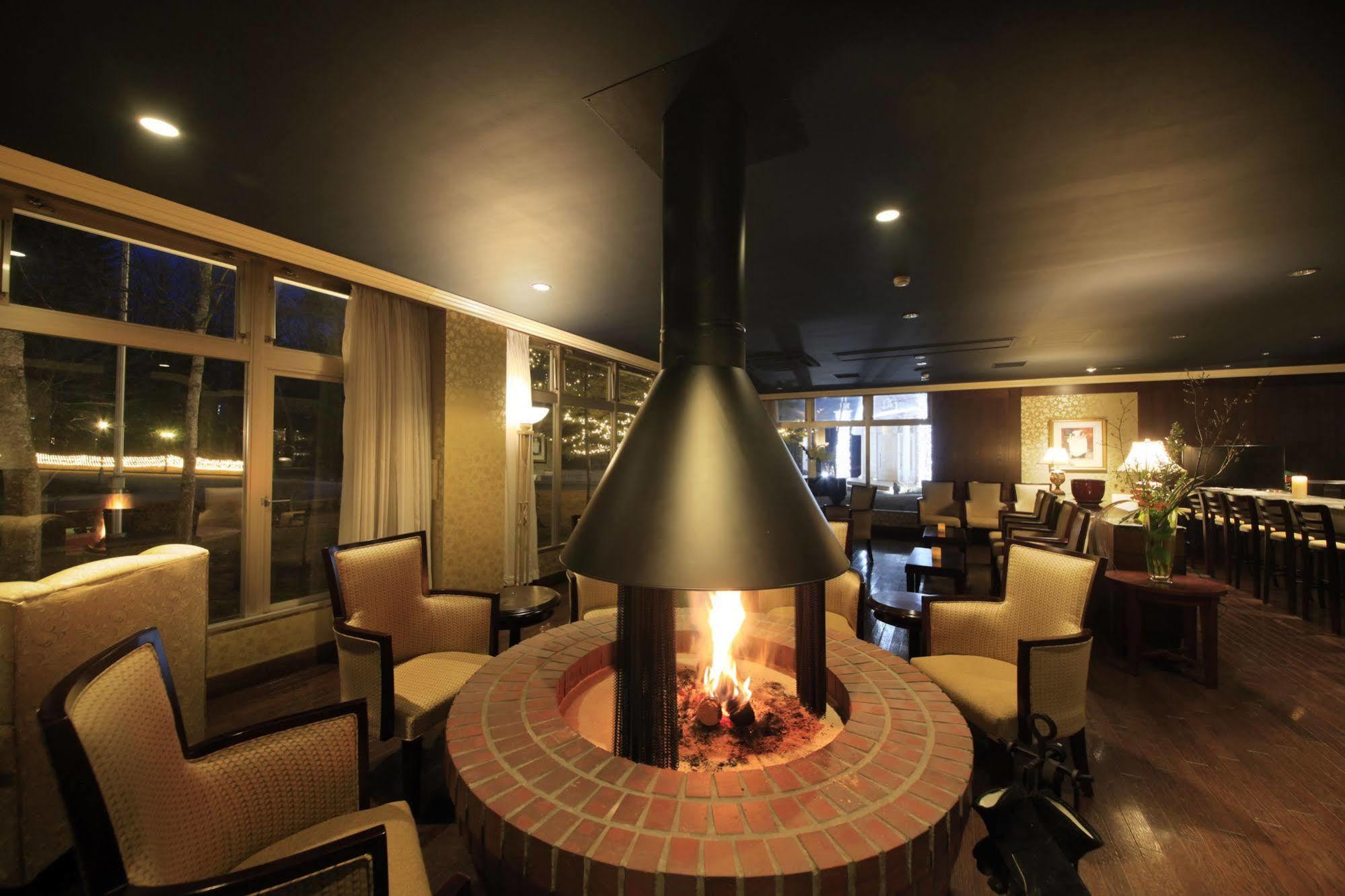 Yutorelo Karuizawa Hotel Dış mekan fotoğraf